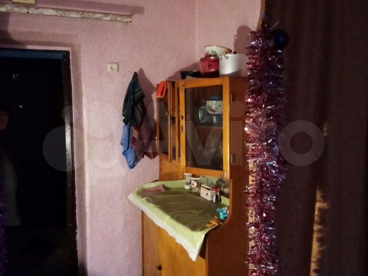 Комната 15 м² в 1-к., 2/2 эт.