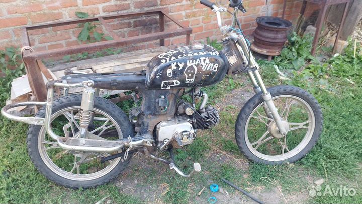 Продам альфу 72 кубика