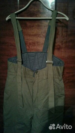 Комбинезон рабочий новый СССР