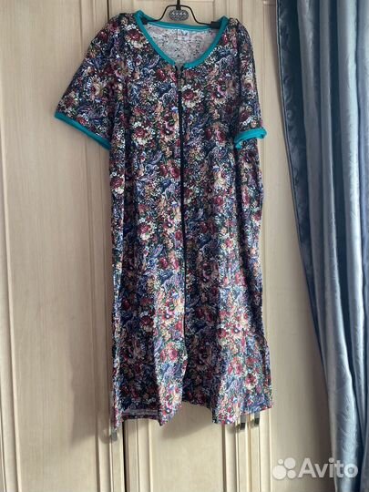 Халат женский