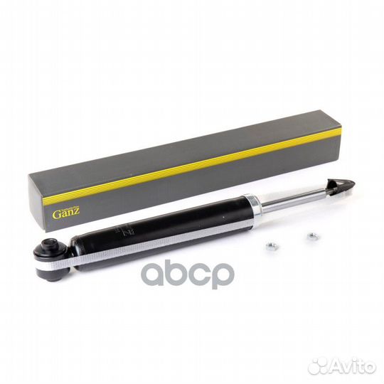 Амортизатор ford mondeo/galaxy/S-MAX 06- задн