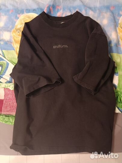 Футболка uniform