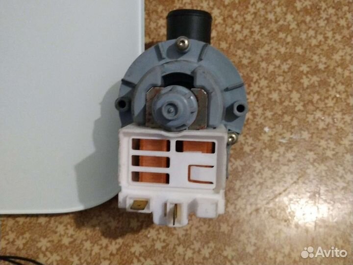 Насос сливной Askol M224 XP для стиральных машин