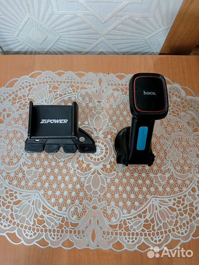 Держатели для телефонов