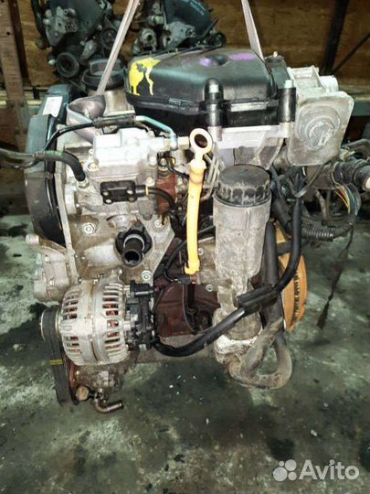 Двигатель Volkswagen Golf 4 (1997 - 2006) 1.9 AYQ