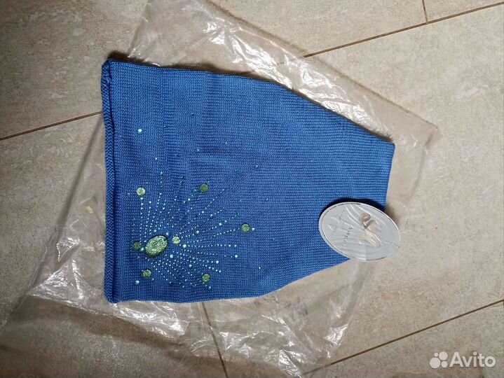 Шапка женская