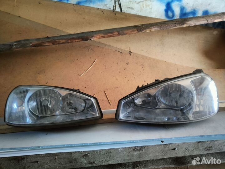 Фары на ваз 2111