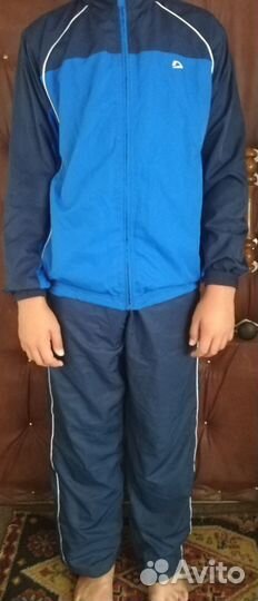 Детский спортивный костюм на мальчика