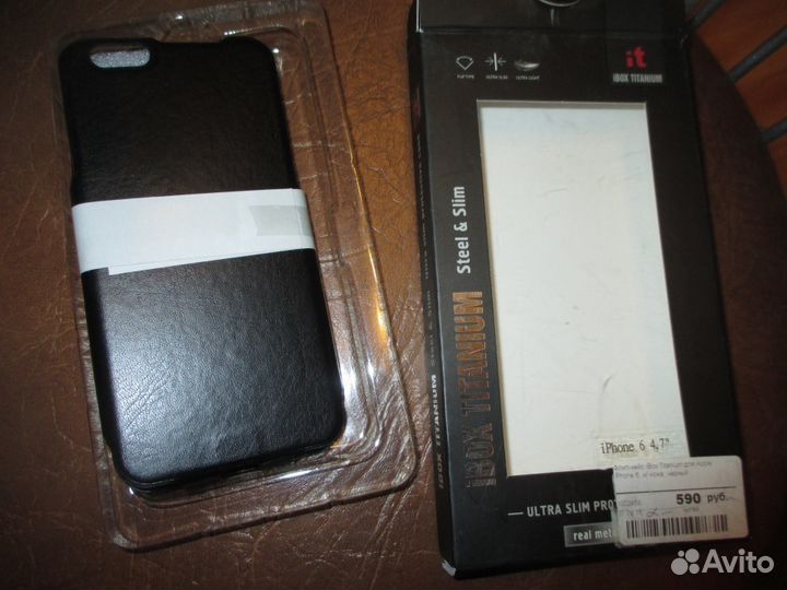 Новый Флипкейс на айфон 6