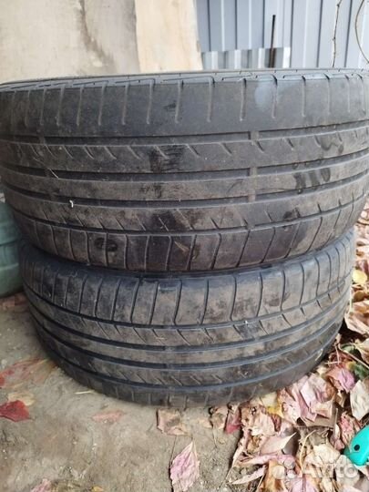 Dunlop SP Sport Maxx TT 235/55 R17