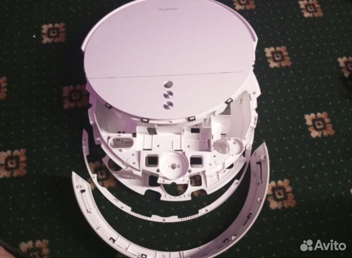 Пылесос Dreame F9 / Запчасти c разбора