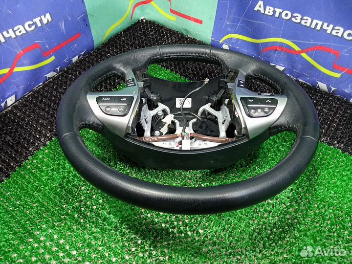 Рулевое колесо Toyota Highlander