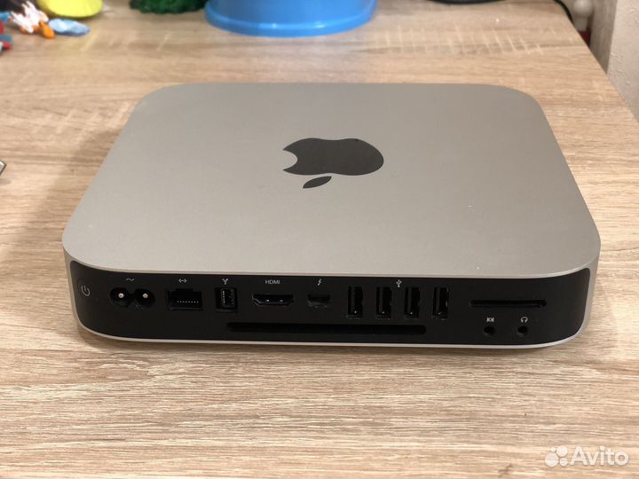 Apple mac mini 2012