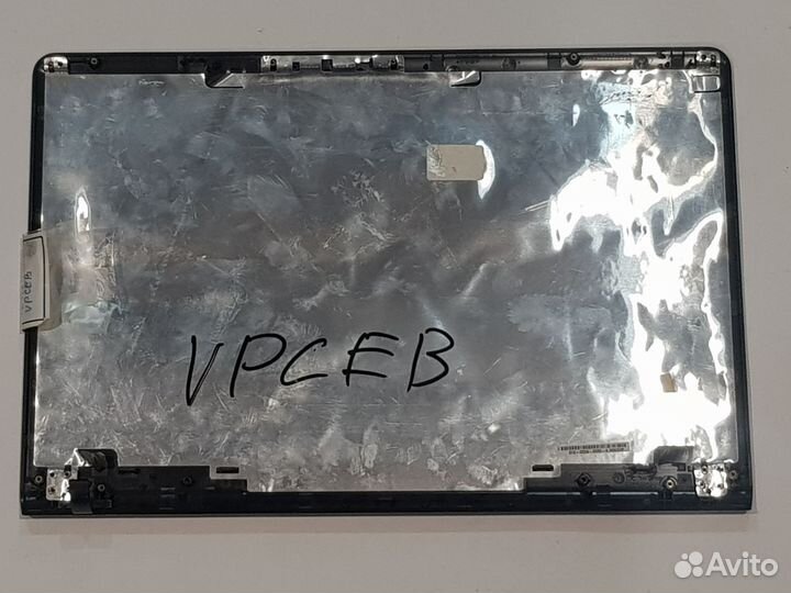 Крышка матрицы для ноутбука Sony vpceb3E1R