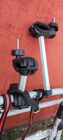 Крепление на 2 велосипеда (к запаске)