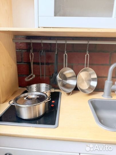 Детская кухня IKEA дуктиг