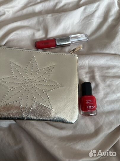 Kiko milano набор подарочный новый