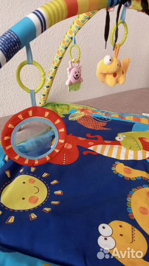 Развивающий коврик