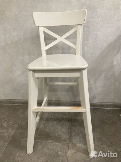Детский стул