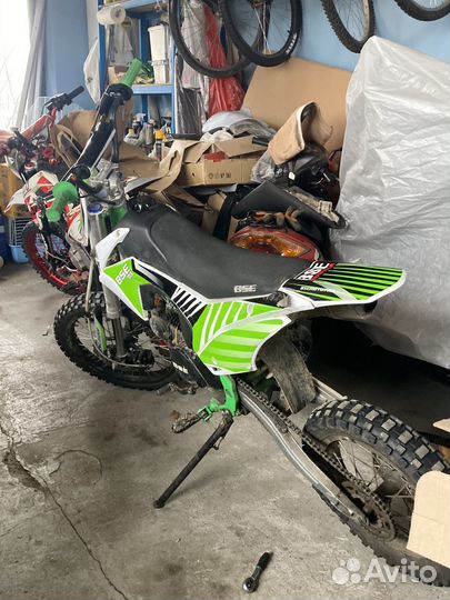 Питбайк BSE 125