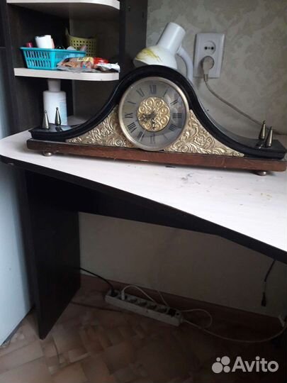 Часы настольные