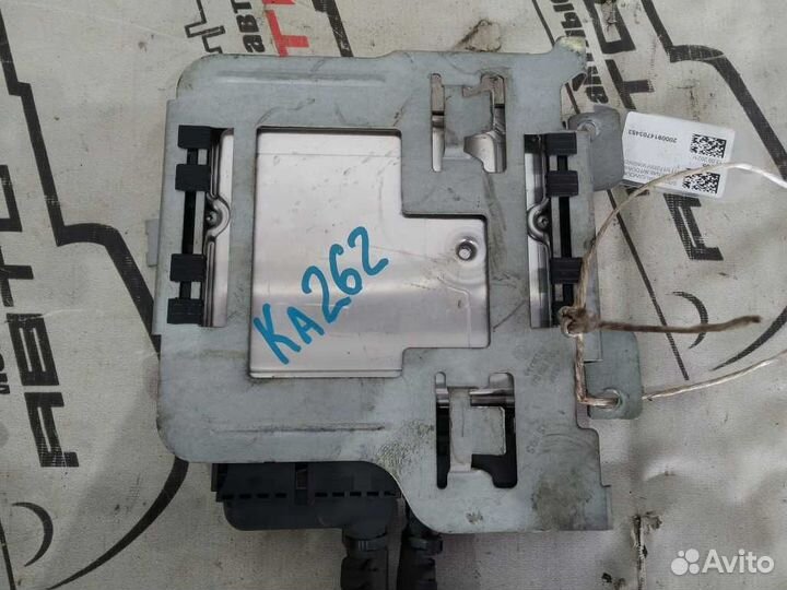 Блок EFI audi volkswagen BLR touran 1T1 1T2 06F906056DT