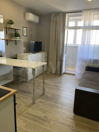 Квартира-студия, 25 м², 18/18 эт.