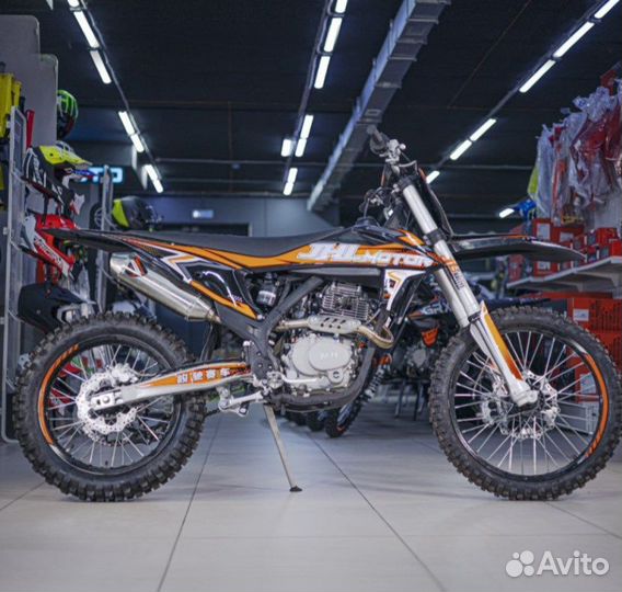 Мотоцикл jhlmoto JHL LX1