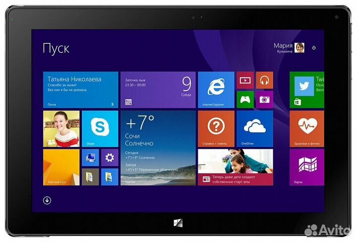 Планшет irbis tw10