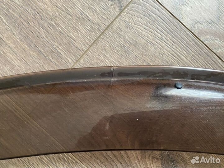 Дефлекторы окон ветровики Mercedes S-Class W220