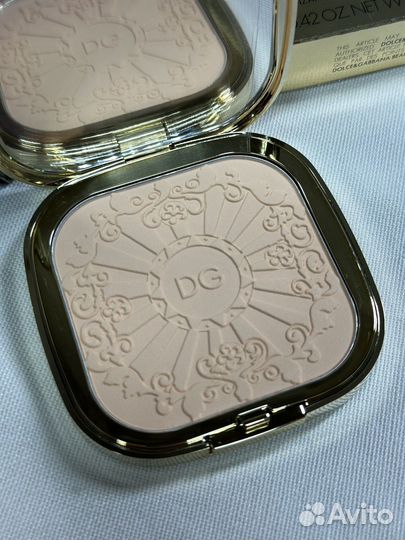 Dolce gabbana бронзер 00