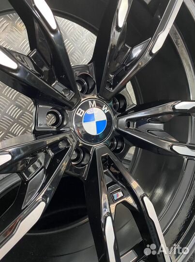 Новые колеса R19 BMW G30 разноширокие