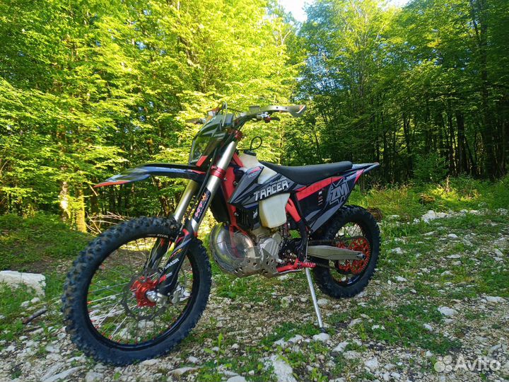 Мотоцикл Эндуро ZM tracer 320cc 2T