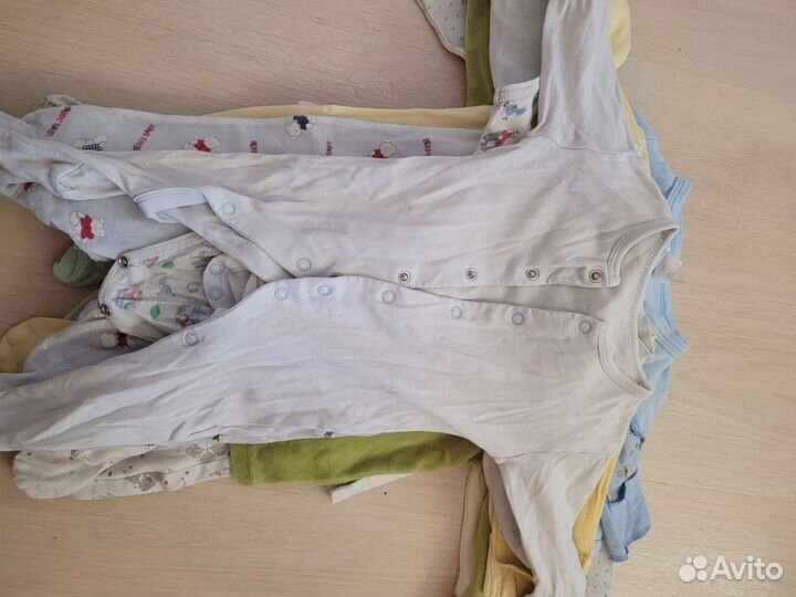 Детские вещи