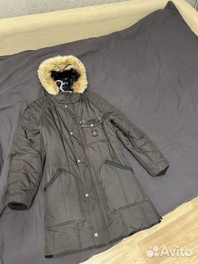 Пуховик RefrigiWear Зима