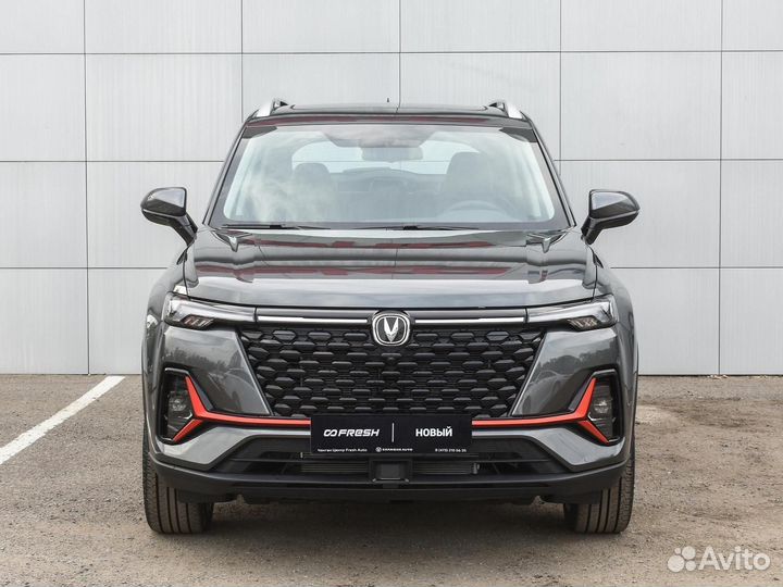 Changan CS35 Plus 1.4 AMT, 2024