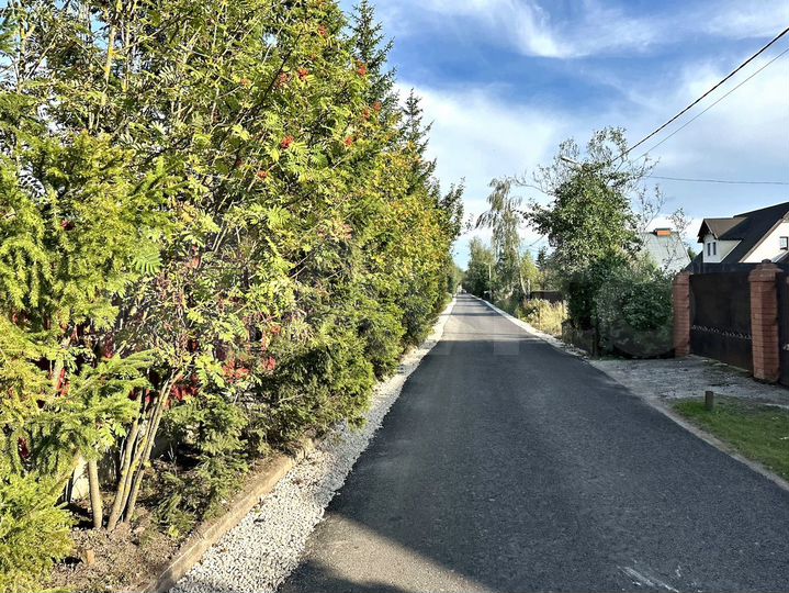 Участок 8 сот. (ИЖС)