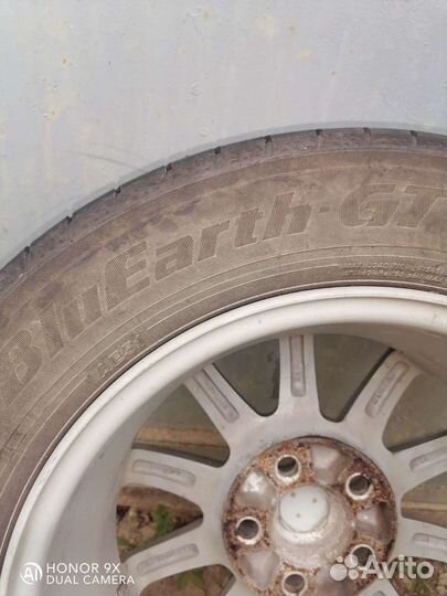 Yokohama BluEarth-GT AE51H 205/60 R16 96