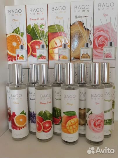 Ароматический диффузор