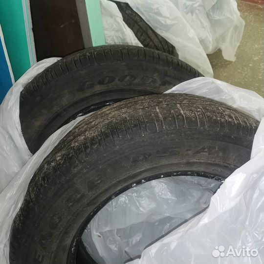 Goodyear Eagle RS-A 235/65 R17