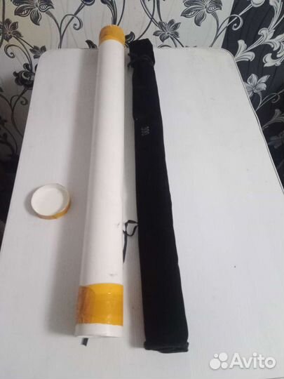 Спининг кастинговый