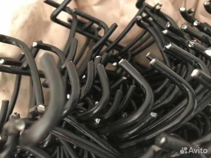 Сетка с пвх покрытием для восьмиугольного ринга