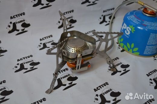 Горелка газовая