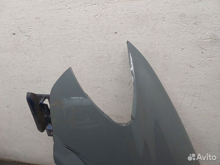 Крыло левое переднее Mercedes Vito W639