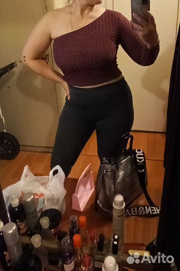 Лонгслив - Топ