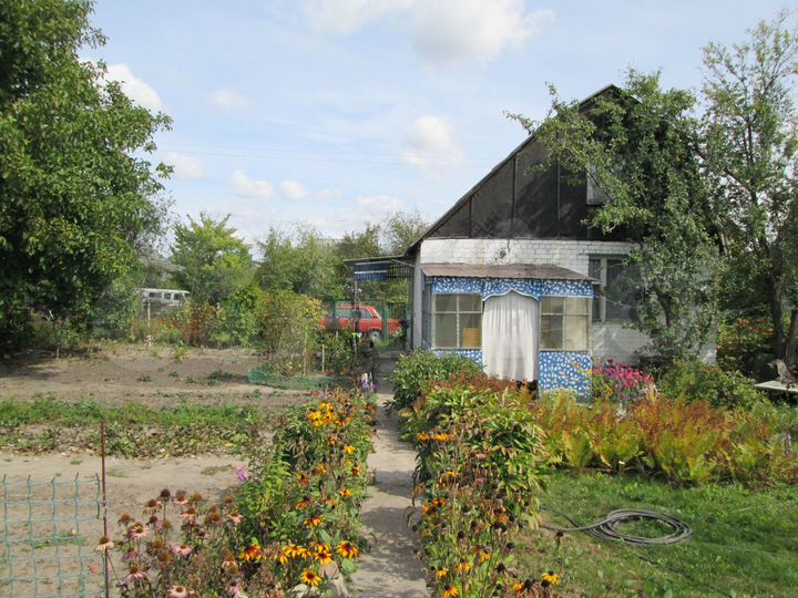 Дача 37,5 м² на участке 10 сот.