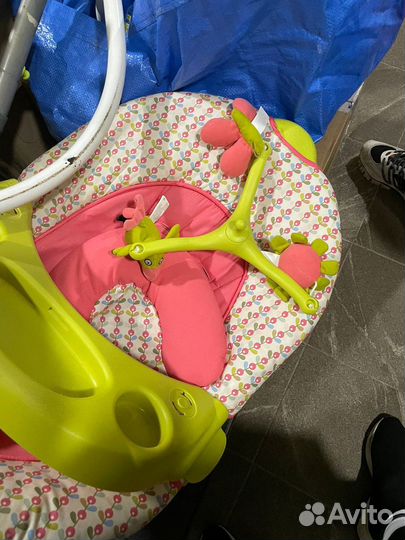 Детский стульчик для кормления