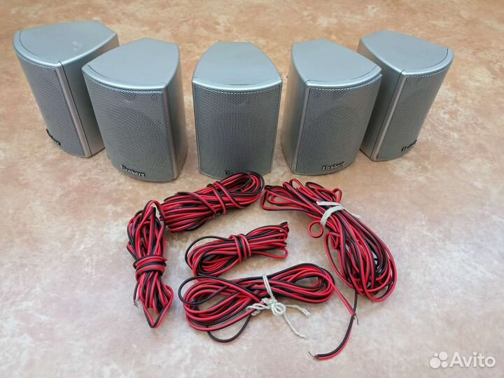 Акустические колонки