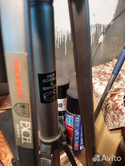 Штатив для фотоаппарата профессиональный