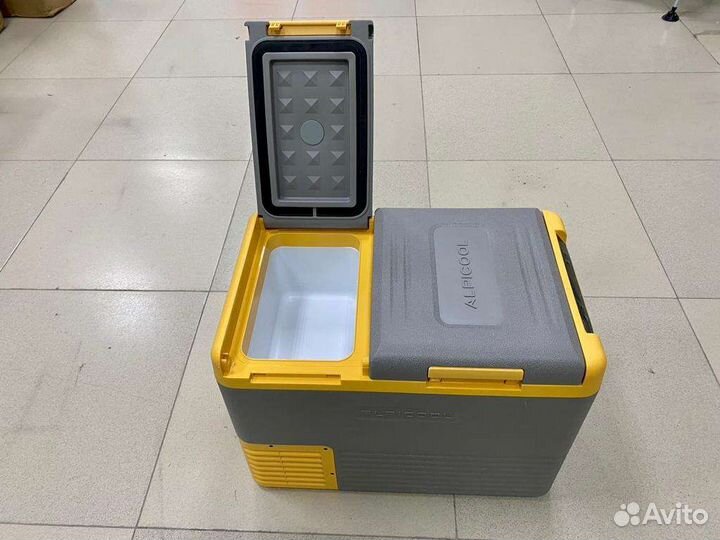 Автохолодильник alpicool 2 камеры